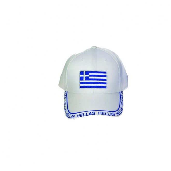 Jockey με ελληνικη σημαια